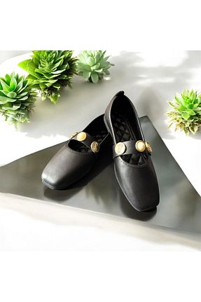 بابت مشکی زنانه چرم مصنوعی Esil Moda - کد 900753941