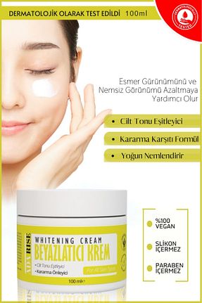 کرم بدن Beyazlatıcı The AdaRise - کد 933214938