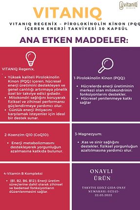 ویتامین VITANIQ - کد 836174740