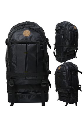 کوله پشتی مشکی زنانه سایز متوسط Bag Trend BT - کد 939476111