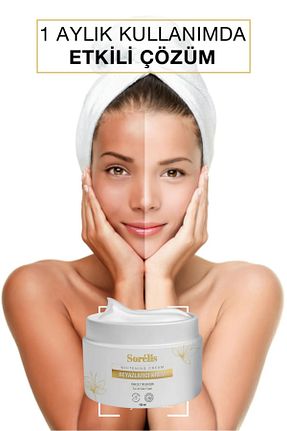 کرم بدن Beyazlatıcı Sorelis - کد 933556198