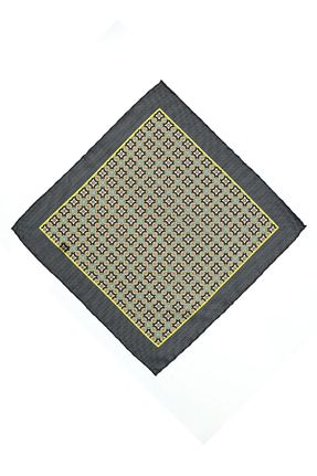دستمال جیبی مشکی مردانه Kiğılı - کد 833123916