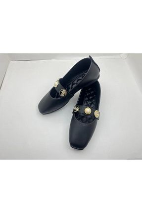 بابت مشکی زنانه چرم مصنوعی Esil Moda - کد 900753941