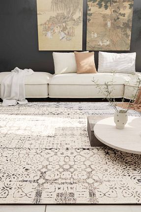 کناره فرش ماشینی Serente Home - کد 939528428