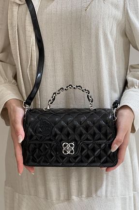کیف دوشی رنگی زنانه Levidor - کد 939529331