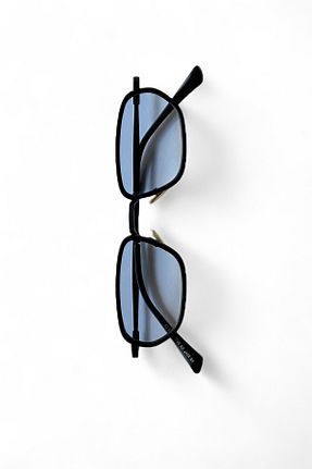 عینک آفتابی سرمه ای زنانه 55 REN EYEWEAR - کد 937573142