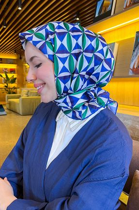 روسری رنگی کرپ Armine - کد 939542083