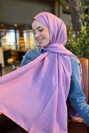 شال رنگی زنانه Kesik Elyaf Sultan Eşarp - کد 939542896