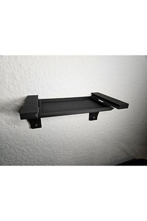 قفسه دیواری سفید 20 cm Atsu 3D - کد 939541447