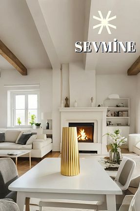 گلدان زرد Beton SEVMİNE - کد 931129749