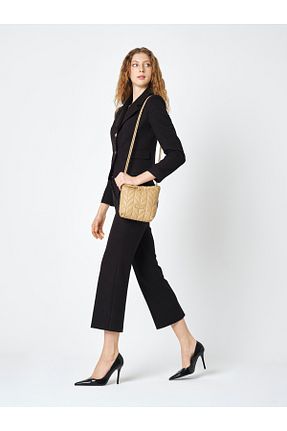 کیف دستی بژ زنانه سایز متوسط Pierre Cardin - کد 939764807
