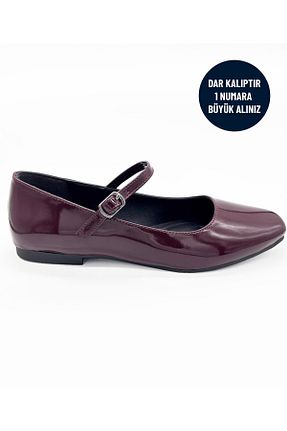 بابت زرشکی زنانه چرم مصنوعی MAGGIO - کد 864116009
