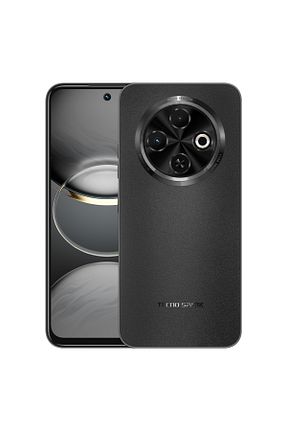 تلفن همراه اندروید مشکی 20 MP ve üstü TECNO - کد 888148398
