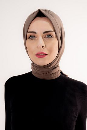 شال رنگی زنانه پلی استر Şalcenneti.com - کد 898425350