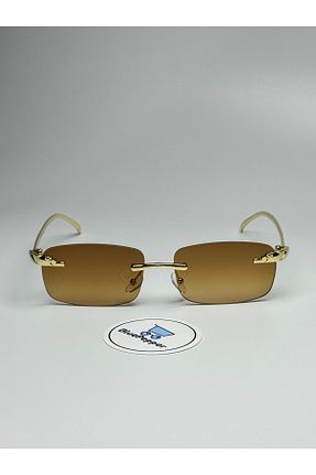 عینک آفتابی قهوه ای زنانه 55 BluePepper - کد 925718384