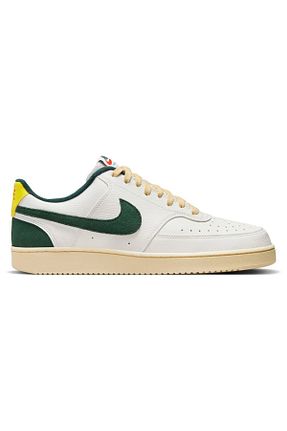 کفش اسنیکر سفید زنانه بند دار Nike - کد 939566307