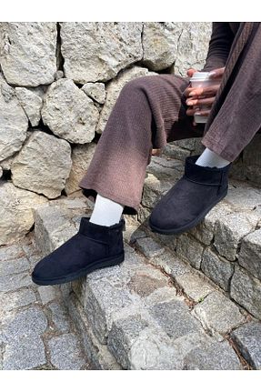 بوت / نیم بوت رنگی زنانه جیر Elvinin Tarzı - کد 773467420