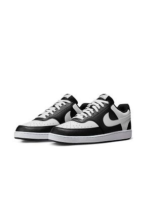 کفش اسنیکر مشکی زنانه بند دار Nike - کد 939574538