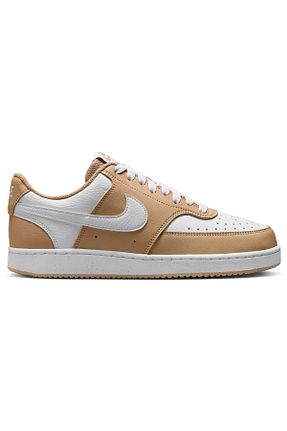 کفش اسنیکر نارنجی زنانه بند دار Nike - کد 939588309