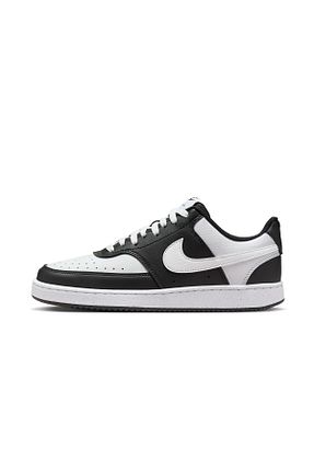 کفش اسنیکر مشکی زنانه بند دار Nike - کد 939593190