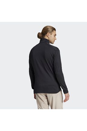 سوئیشرت اسپرت مشکی مردانه رگولار adidas - کد 741694459
