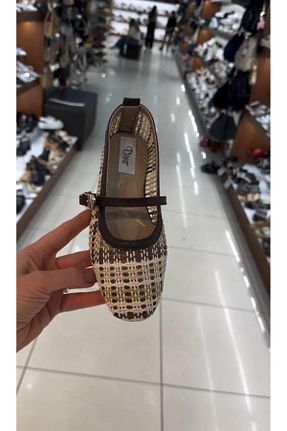 بابت قهوه ای زنانه DİVA - کد 939596523