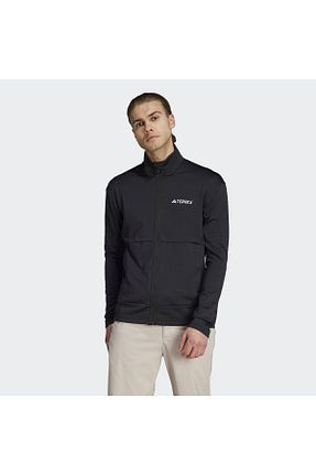 سوئیشرت اسپرت مشکی مردانه رگولار adidas - کد 741694459