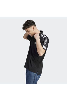 تیشرت اسپرت مشکی مردانه رگولار adidas - کد 696723413