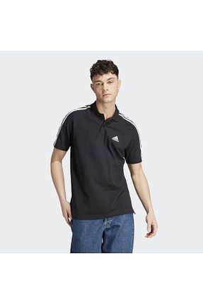 تیشرت اسپرت مشکی مردانه رگولار adidas - کد 696723413