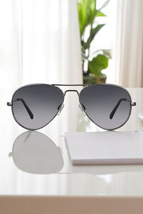 عینک آفتابی مشکی مردانه 58 Daniel Klein - کد 939605746