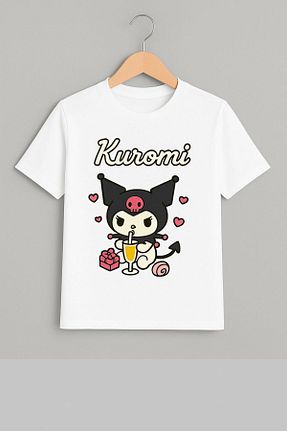 تیشرت سفید بچه گانه رگولار KaiKids - کد 939617826
