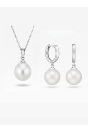 ست مروارید bymissmücevherat - کد 939624400