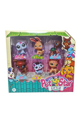 اسباب بازی فیگور حیوانات Brother Toys - کد 939639712