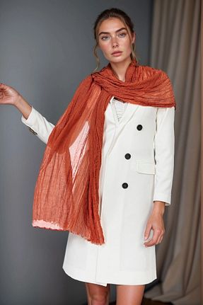 شال رنگی زنانه پلی استر bacc - کد 939637369