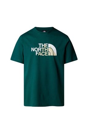 تیشرت سبز مردانه رگولار The North Face - کد 925705789