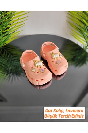 دمپائی اسپرت صورتی بچه گانه EVA elma bebe - کد 939804636