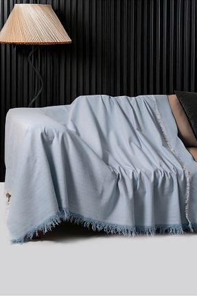 کاور مبل آبی پنبه ای Rell Home - کد 902859598