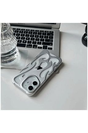 کاور و قاب طوسی iPhone 11 Zebana - کد 939697414