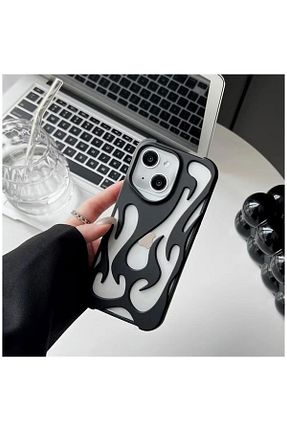 کاور و قاب مشکی iPhone 13 Pro Aksesuar - کد 940500318