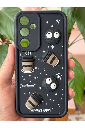 کاور و قاب مشکی Fibaks - کد 938606164