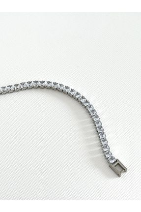 دستبند استیل (فولاد) استیل (فولاد) stainles steel - کد 939701344