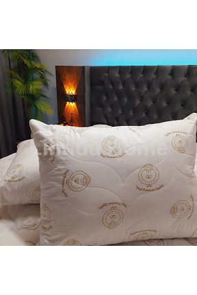 بالش سفید Pamuklu Linnda Home - کد 845503666