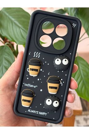 کاور و قاب مشکی Fibaks - کد 939715970