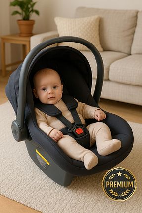 آغوش مادر آبی 0 - 13 kg Molmini - کد 744131017