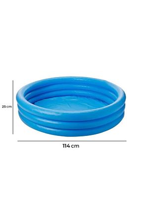 استخر آبی تکفره Blooma - کد 939721479