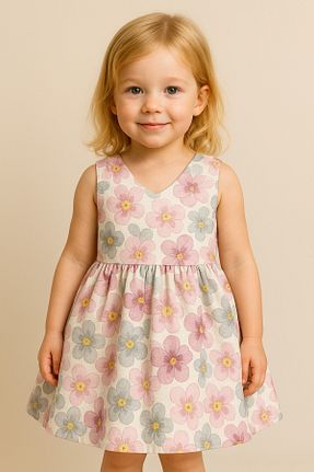لباس رنگی بچه گانه بافتنی Magu - کد 939847002
