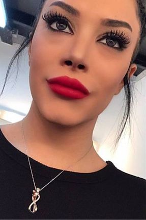 گردنبند نقره سفید زنانه 925 عیار Takı Dükkanı - کد 36770622