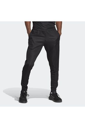 پائین تنه گرمکن اسپرت مشکی مردانه Ter Tutmayan adidas - کد 446165386