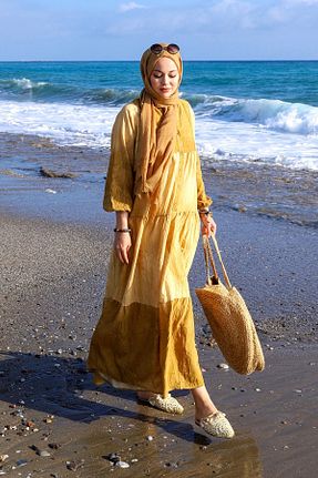 لباس سبز زنانه بافتنی LOCCO - کد 938144687
