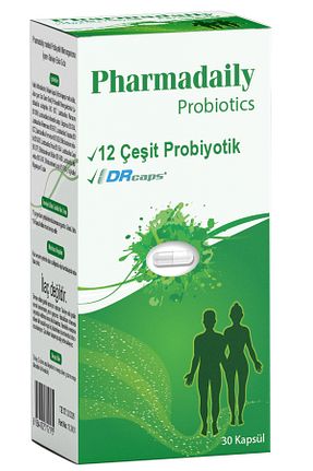 پروبیوتیک و پری بیوتیک Pharmadaily - کد 816940702